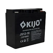 Аккумулятор Kijo JS12-18 (12V / 18Ah)